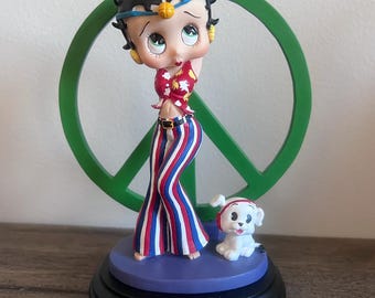 Betty Boop Figurine by Ron Lee - Etsy