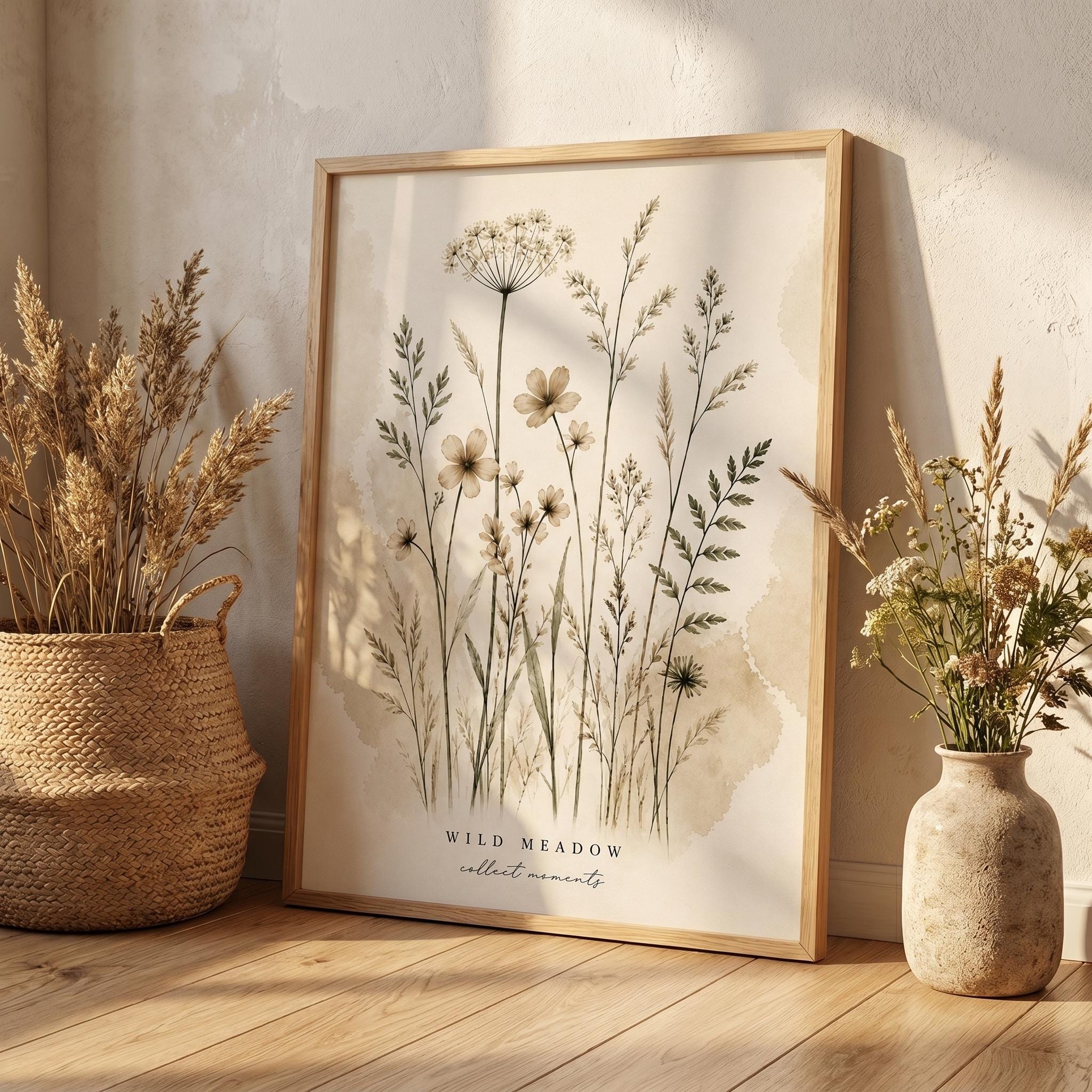 Botanical Prints 14 X 20 - Etsy