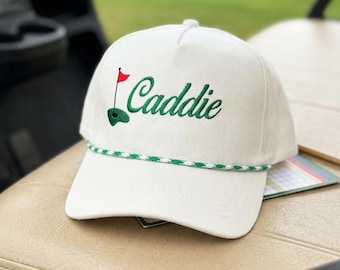 Cap Ladies Mesh  Golf Accessory Masters Inspired Tradition  Embroidered Snapback Adjustable