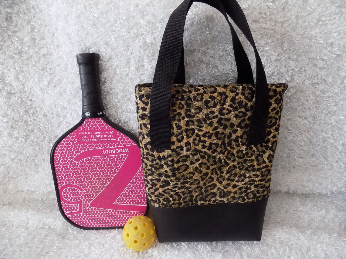Pickleball Tote Bag vrouwen middelgrote multifunctionele boek Etsy