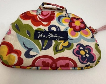 Vintage Vera Bradley Multi Floral Mini Wallet