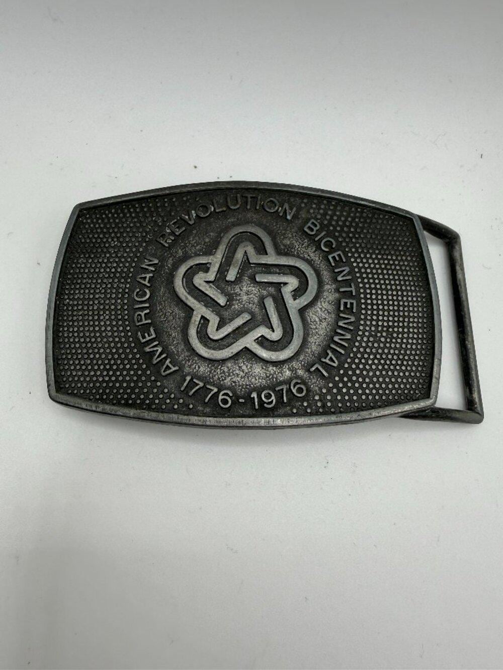1776 1976 Belt Buckle - Etsy