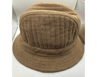Vintage Tote Wool Fedora Hat