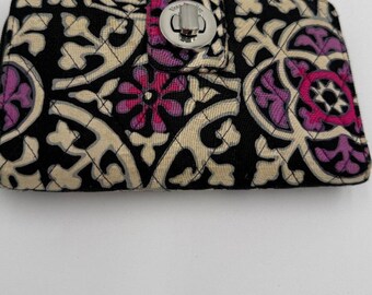 Vintage Multi Floral Vera Bradley Wallet