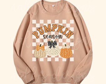 Pumpkin Season Digital Download