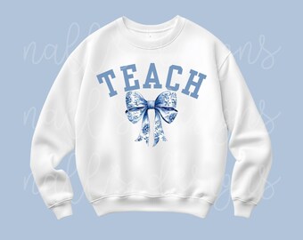 Teach Bow Digital Download