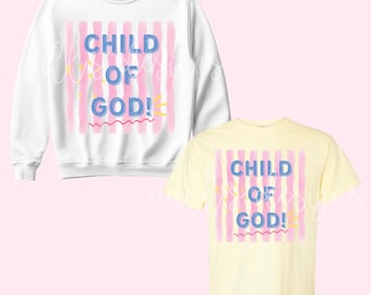 Child of God Digital Download