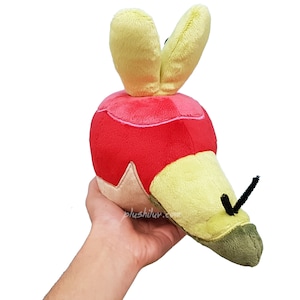 Applin Pokemon Sewing Pattern - Etsy