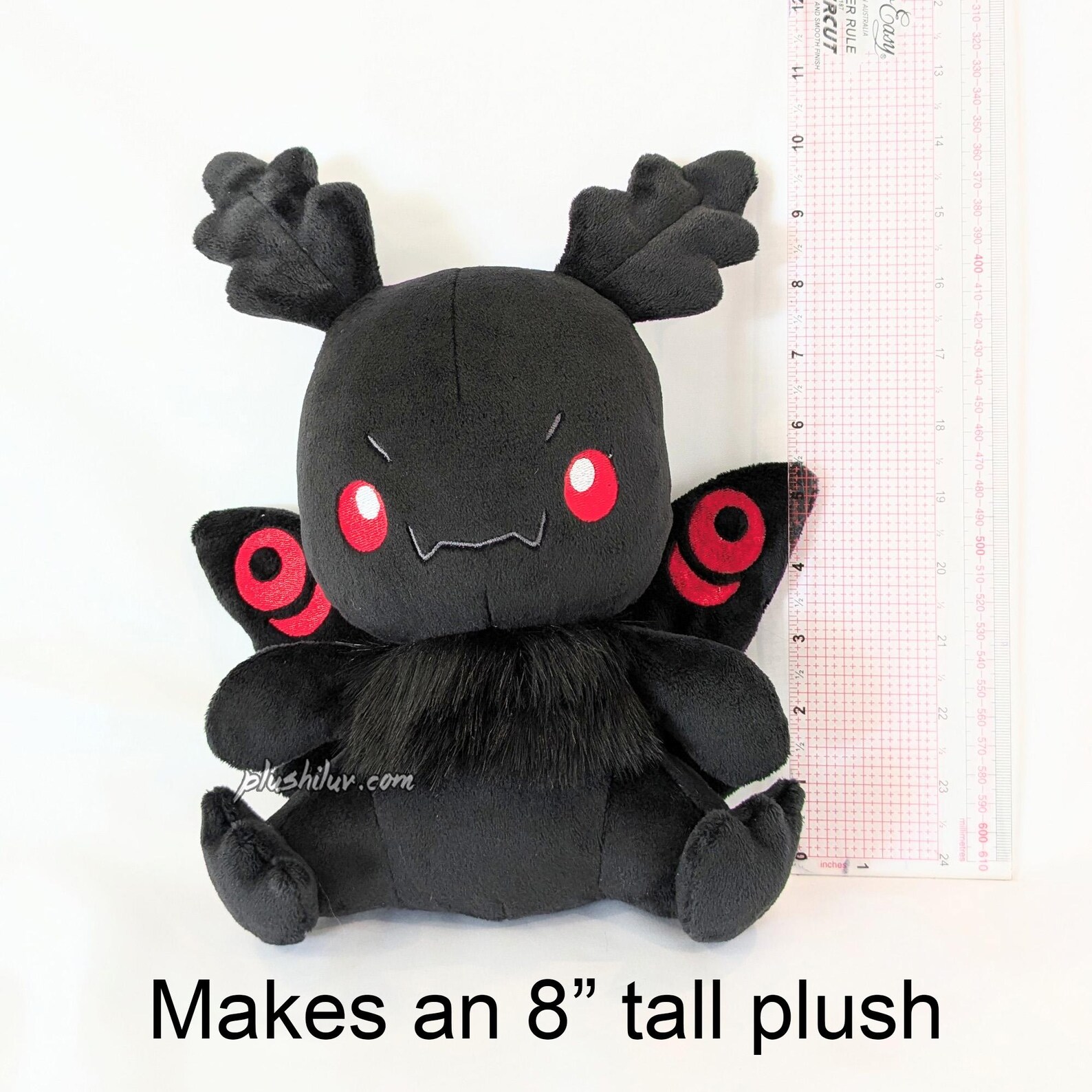 Cute Baby Mothman Sewing Pattern PDF - Etsy