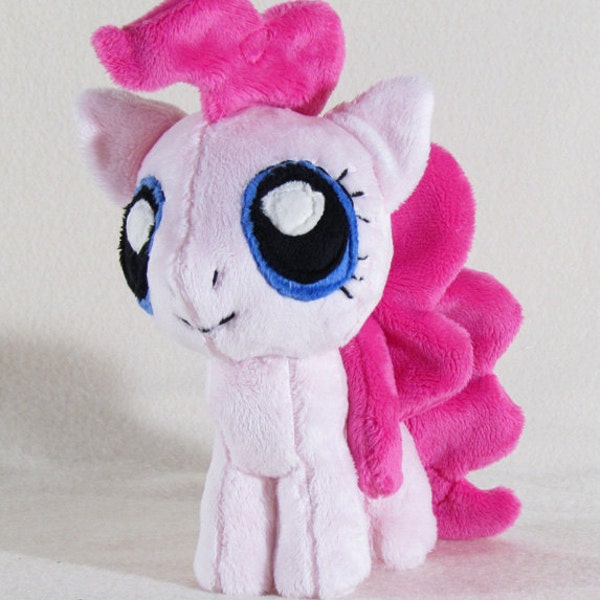 Pinkie Pie chibi My Little Pony plush