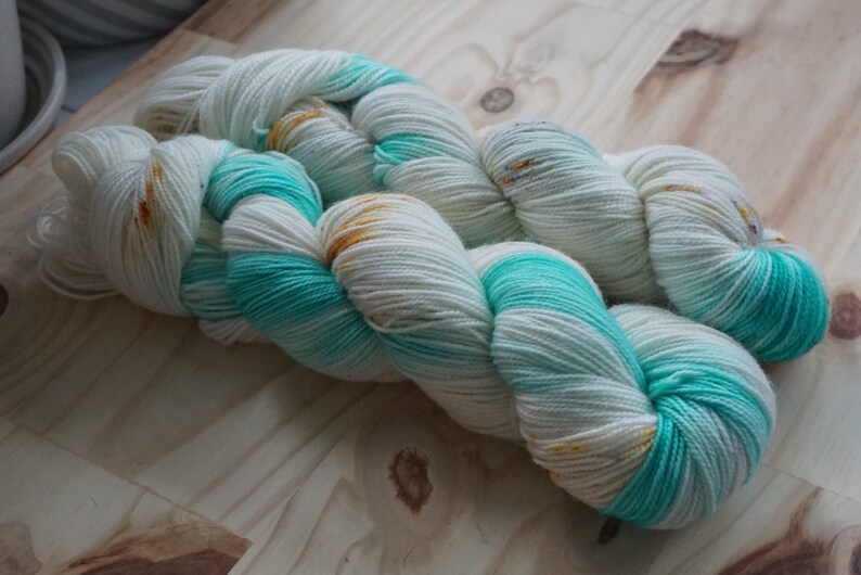 Kitten Toes 8020 Amazonite Lite