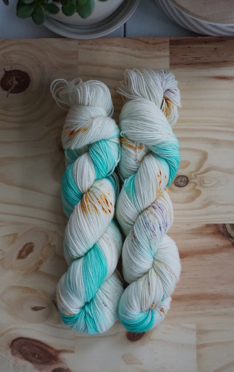 Kitten Toes 8020 Amazonite Lite