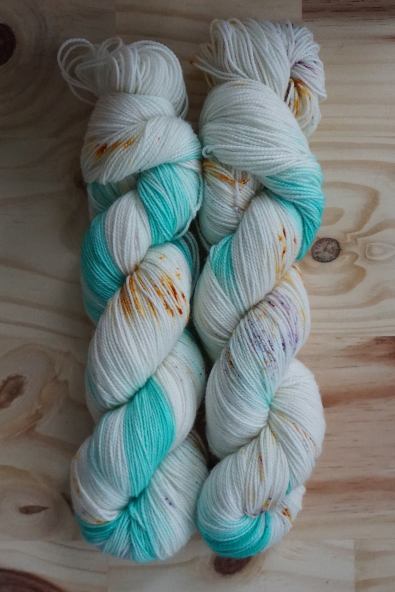 Kitten Toes 8020 Amazonite Lite