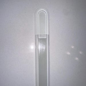 Hand painted Crystal Glass Nail File