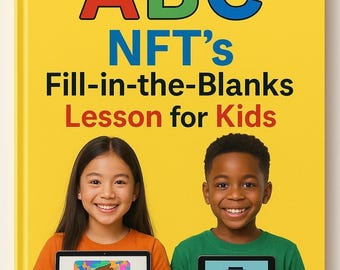 ABC Fill-in-the-blanks Lesson for Kids, Educational Activity, Learning Games for Children, Homeschool Resource