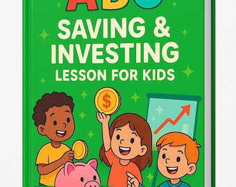 ABC Saving & Investing Lesson, Financial Education Course