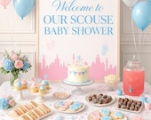 Scouse Baby Shower Games: Printable Quiz, Bingo, Advice Cards (Digital Download)