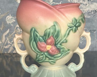 Vintage Hull Pottery Wildflower Vase