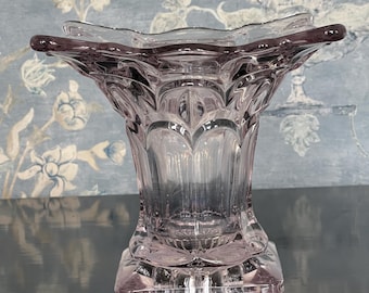 Antique Art Deco Bagley Salisbury Vase #2832