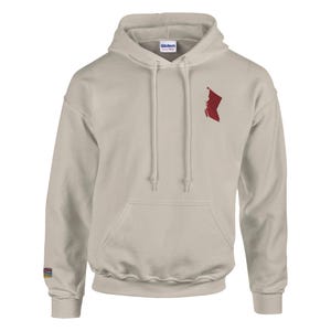 British Columbia Classic Unisex Pullover Hoodie - Cozy Gildan® 18500, Perfect for Adventure Lovers