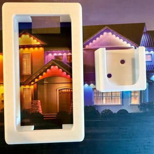 Mount Bracket for Govee Power Supply and Control Module (Mount Only)