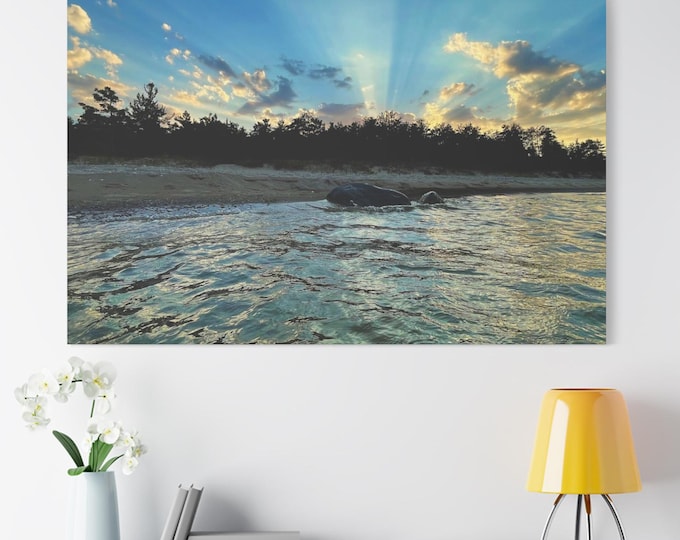 Featured listing image: The Sand & String Co Signature Canvas