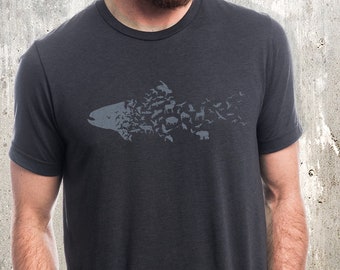 Fishinger Heartbeat Funny T Shirt Fish Accessories Present T-Shirt Men Fisherman Streetwear Fishinger Heartbeat Funny T Shirt Fish Accessories Present T-Shirt Men Fisherman Streetwear