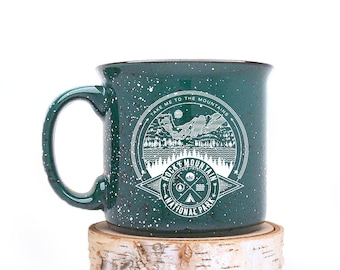 Colorado Coffee Mug Etsy