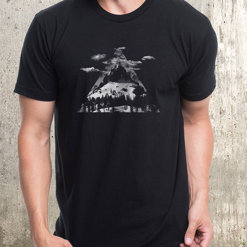 mens outdoor t shirts