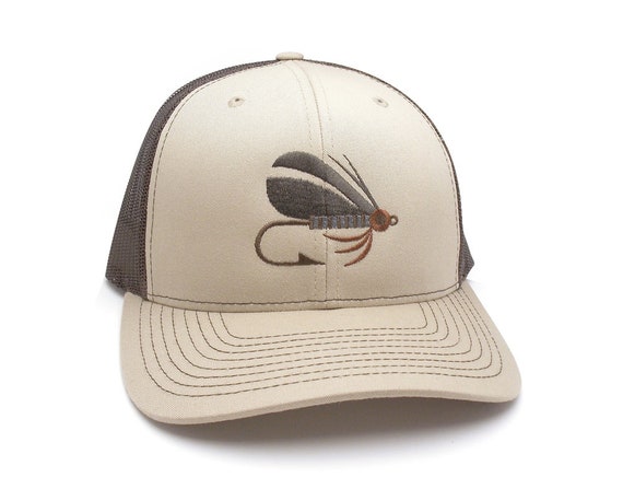 fishing trucker cap