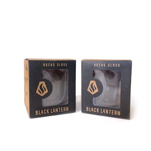 Nature-themed barware gift for outdoor lovers