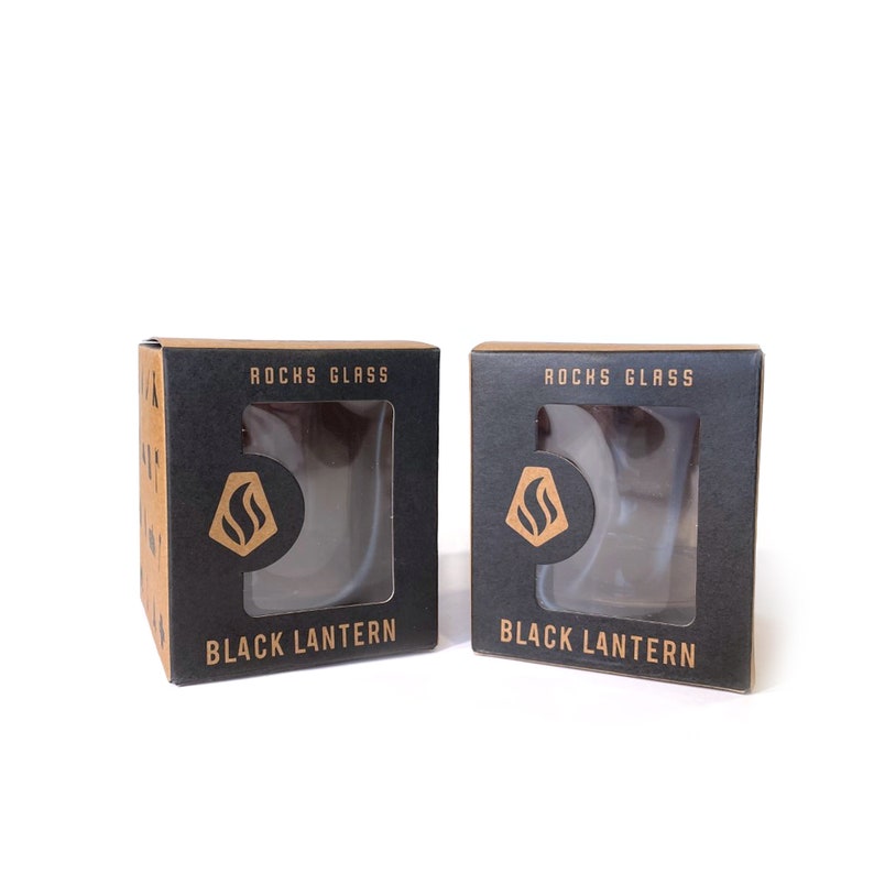 Nature-themed barware gift for outdoor lovers