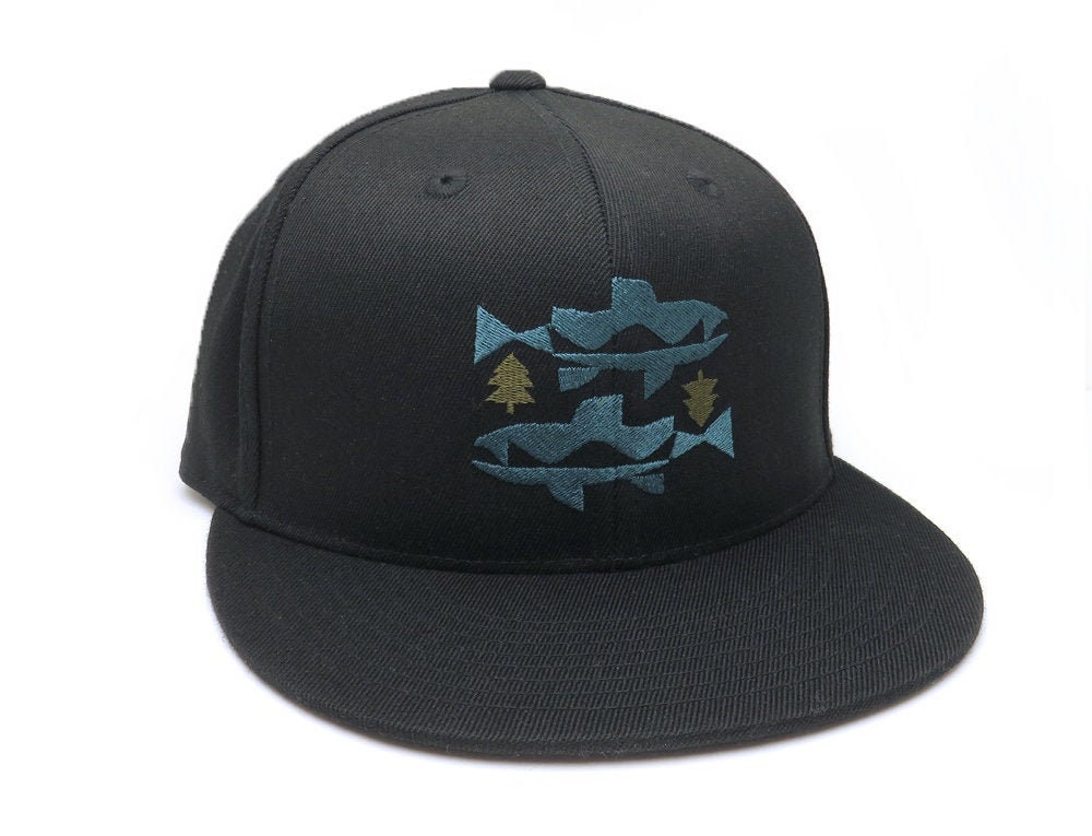 Trout Flexfit Hat 