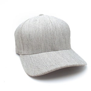 Fishing and hiking gift hat for men with trout and pine tree forest embroidery