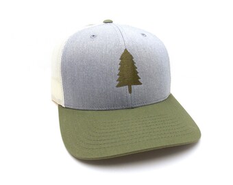 Winter Pine Tree Blue Background Baseball Cap Sun Hat Fashion Hats Quick Drying Mesh Fitness Hat Sports Outdoor Winter Pine Tree Blue Background Baseball Cap Sun Hat Fashion Hats Quick Drying Mesh Fitness Hat Sports Outdoor