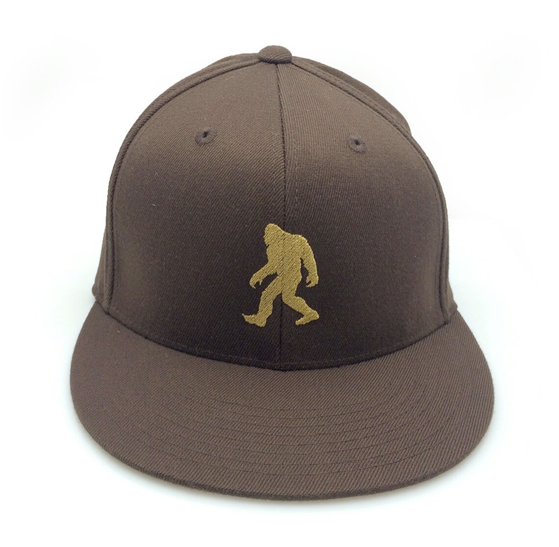 Bigfoot Hat Sasquatch Mens Baseball Cap Bigfoot Gifts for Etsy