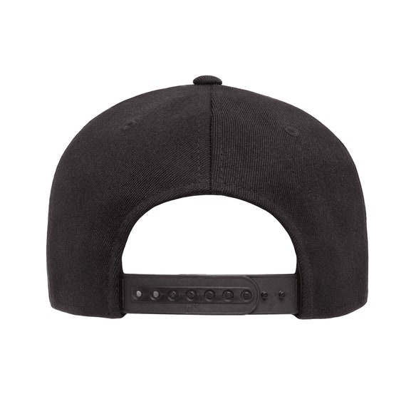 Waves and Water Flexfit Hat - Fishing Cap - Mens/Unisex - 2 Color Options \u0026 Flat or Curved Bill