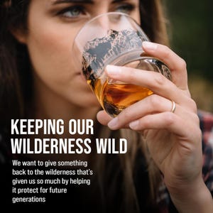 American-made heavy-base whiskey glasses