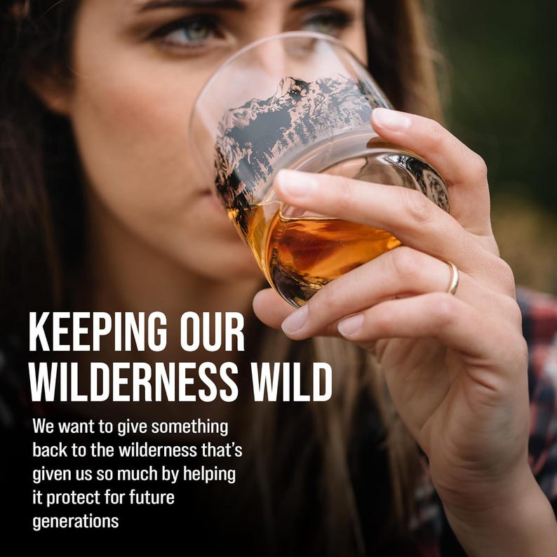 American-made heavy-base whiskey glasses