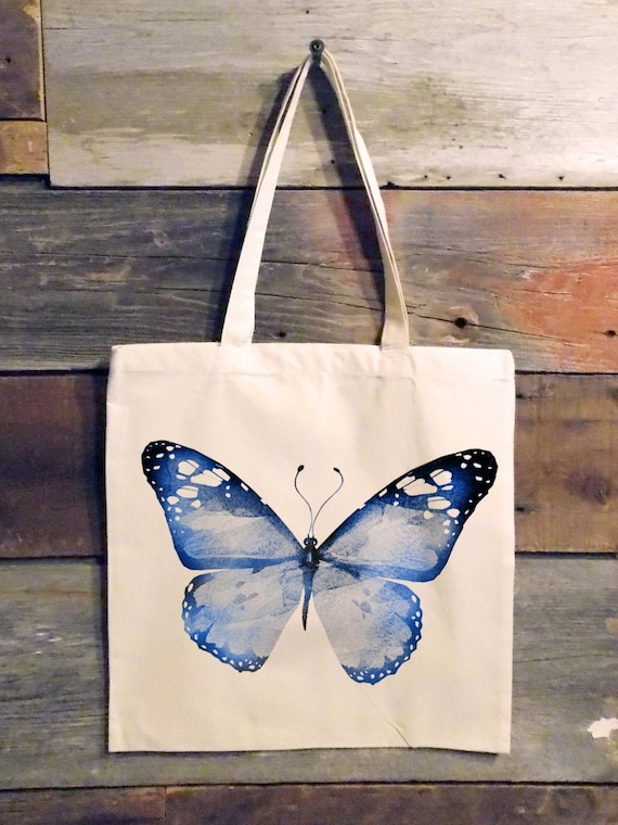 Butterflies Tote Bag