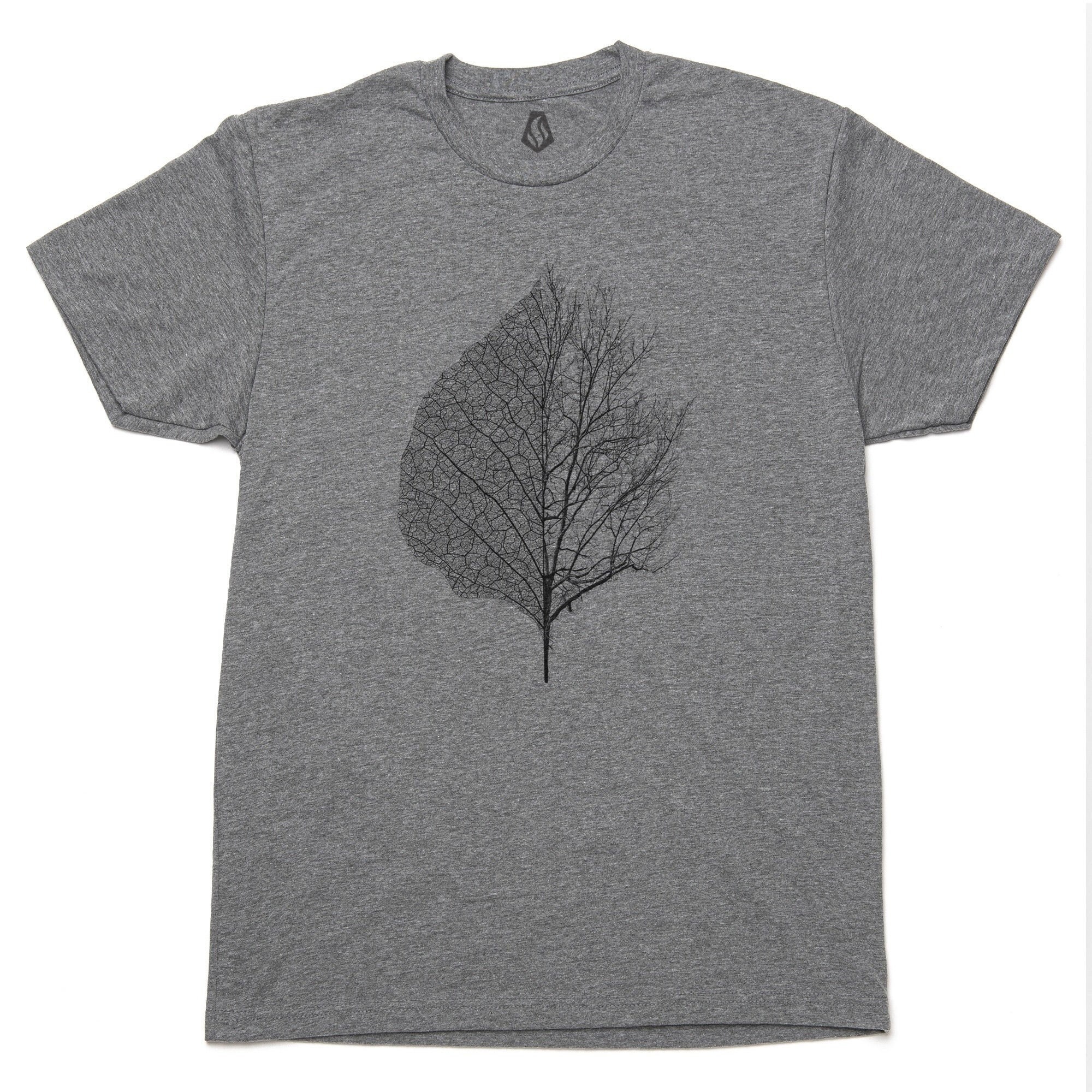 Tree Tshirt Leaf & Tree Nature Tshirt Tree T Shirt Men - Etsy
