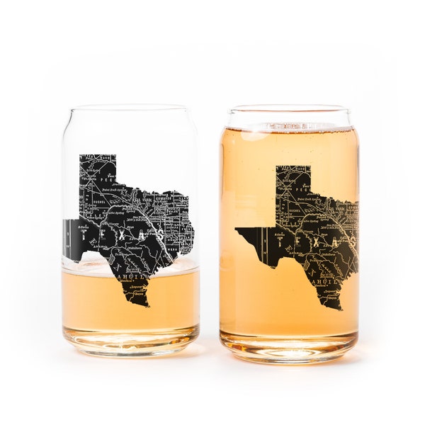 State College Map Pint Glass Etsy