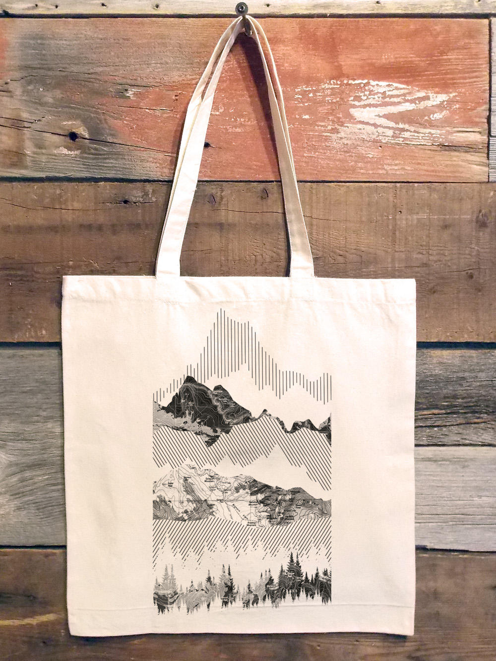 Cute Tote Bags Reusable Grocery Bag 