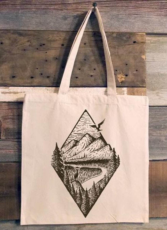 canvas tote bag design