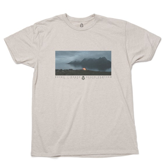 Nature T-Shirt Men - Shutter Series Vol. 1 - Unisex/Mens TShirt by Black Lantern Studio