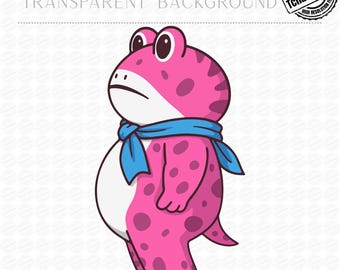 Resiste a la Rana de Portland, Yo Apoyo a la Rana – Arte de Rana Activista Adorable, Diseño Humorístico, Descarga Digital PNG SVG