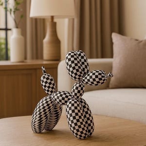 Jeff koons replica balloon dog - Etsy 日本