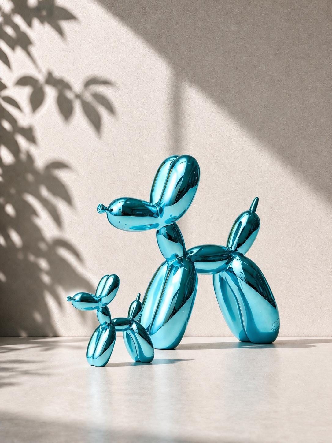 Jeff koons replica balloon dog - Etsy 日本