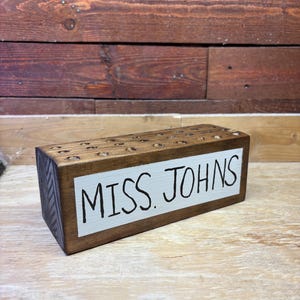 Pencil Holder/Desk Organizer