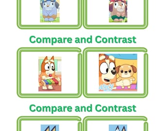 Compare and Contrast